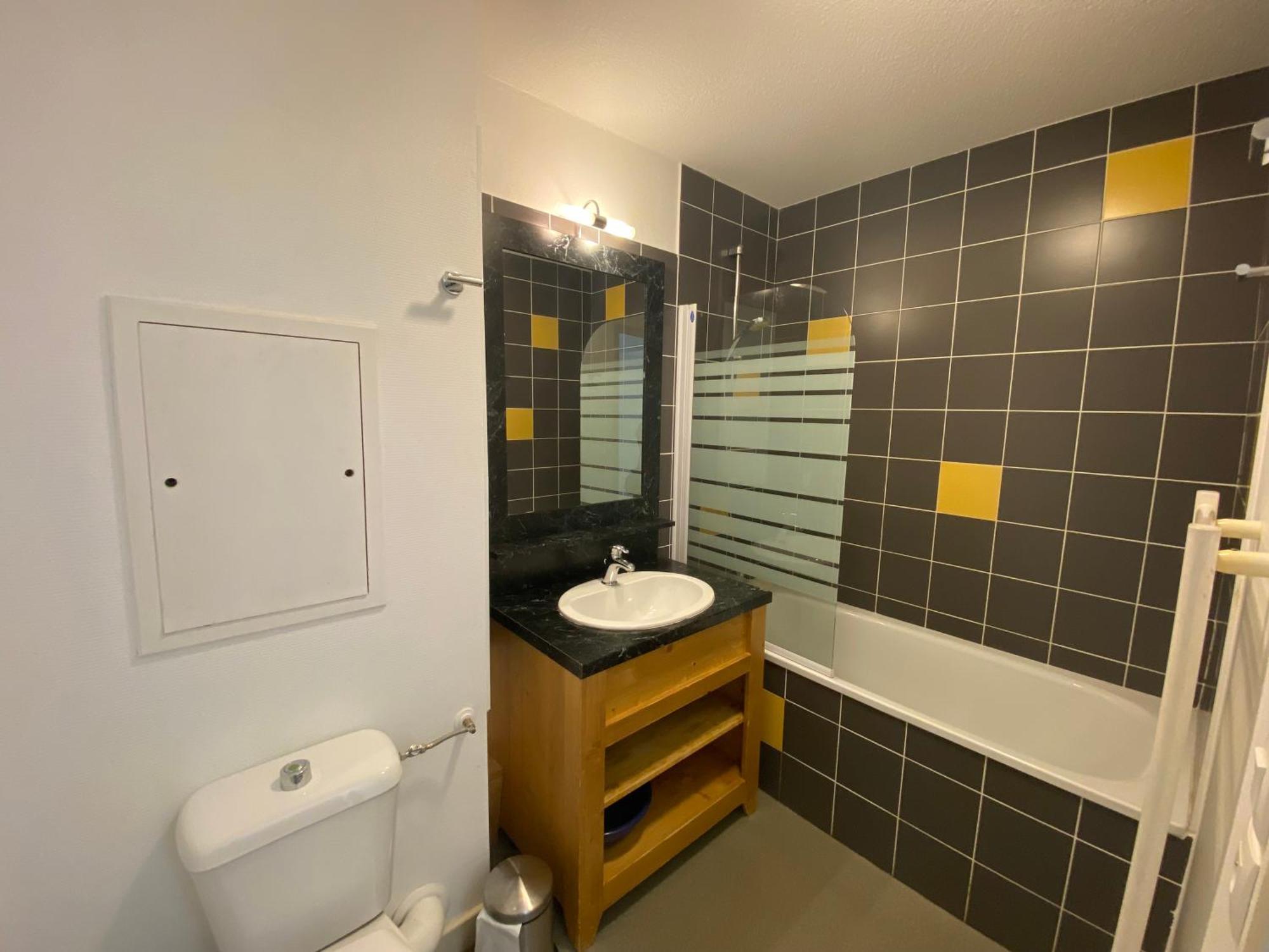 Travelski Home Select - Residence Les Bergers Saint-Sorlin-d'Arves Exterior photo