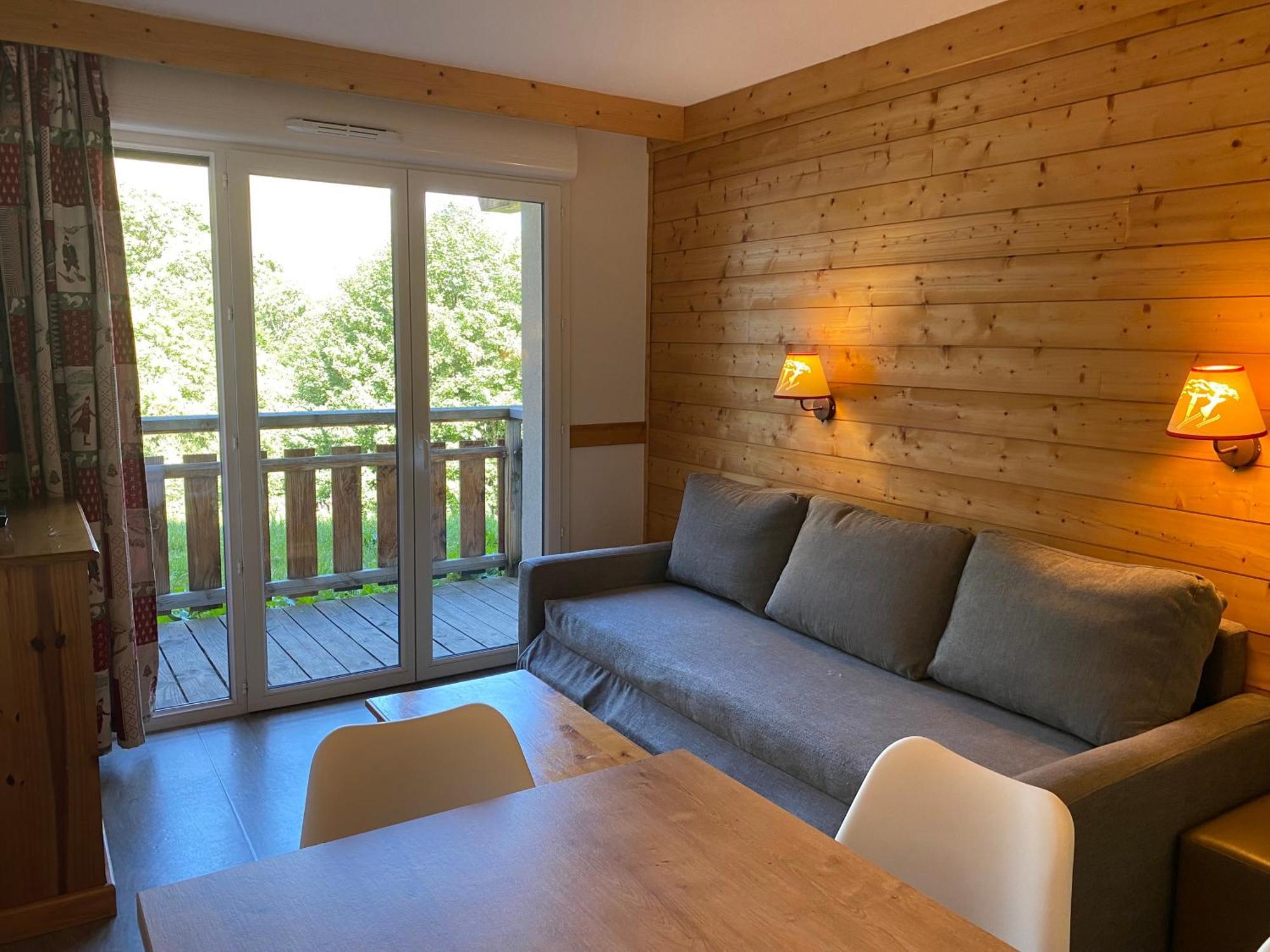 Travelski Home Select - Residence Les Bergers Saint-Sorlin-d'Arves Exterior photo
